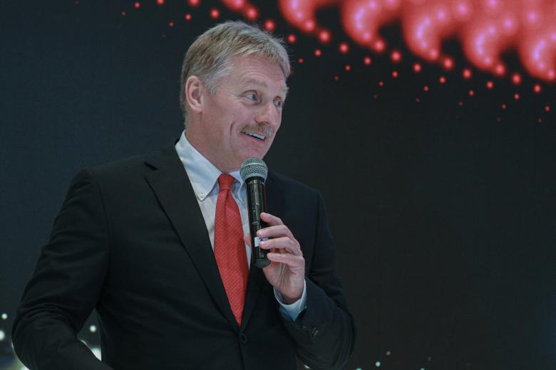Дмитрий Песков