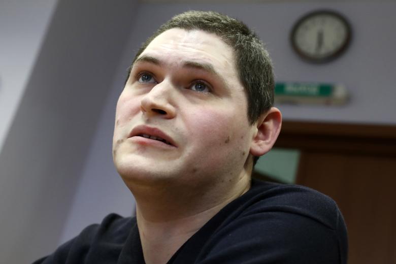 Павел Ребровский