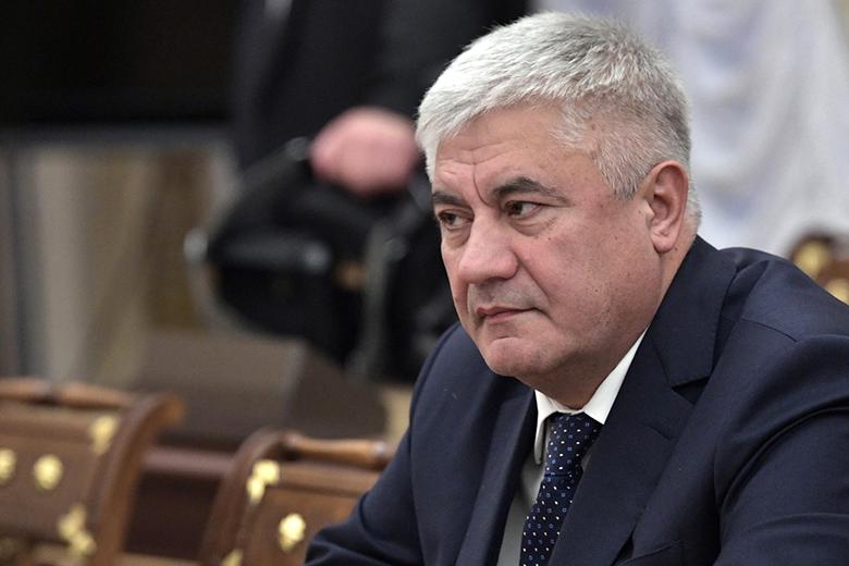 Владимир Колокольцев