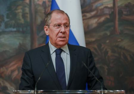 Северная Македония открыла воздушные границы для самолета Лаврова