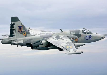 Минобороны России заявило об уничтожении Су-25 и МиГ-29 ВСУ