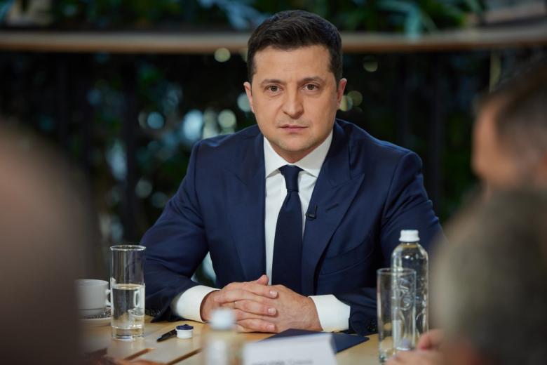 Владимир Зеленский
