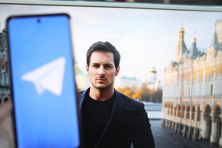 Павел Дуров