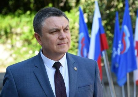 ЛНР и Харьковская область подписали соглашение о сотрудничестве