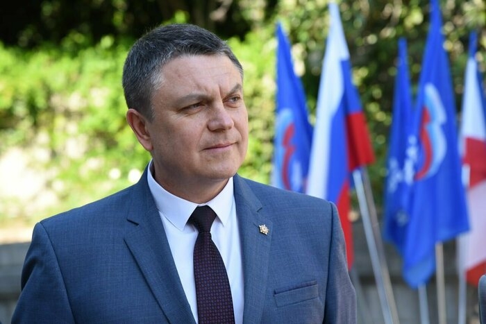 Леонид Пасечник