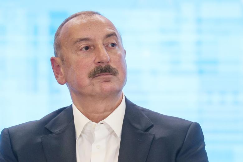 Ильхам Алиев