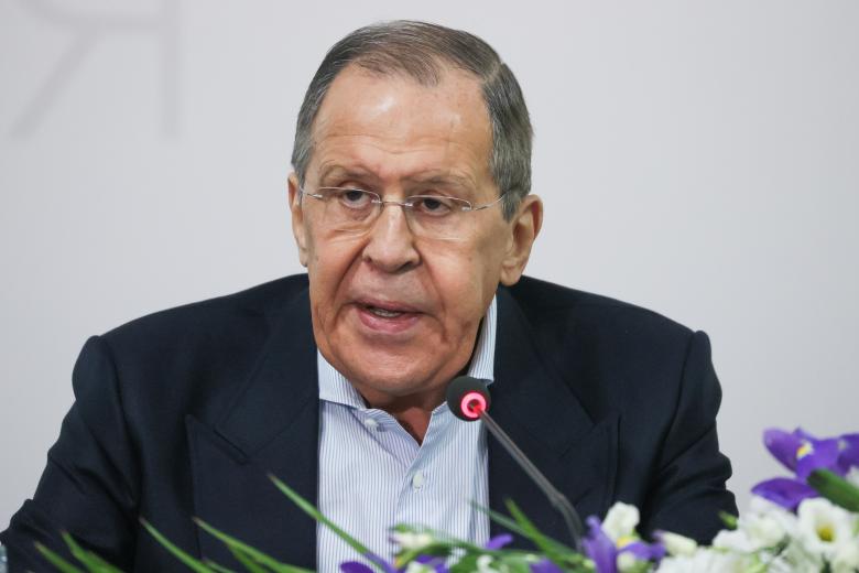 Сергей Лавров