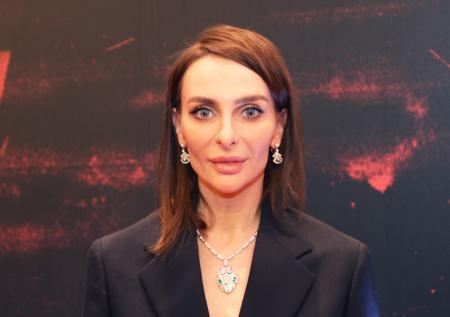 Екатерина Варнава удивила публику сменой имиджа