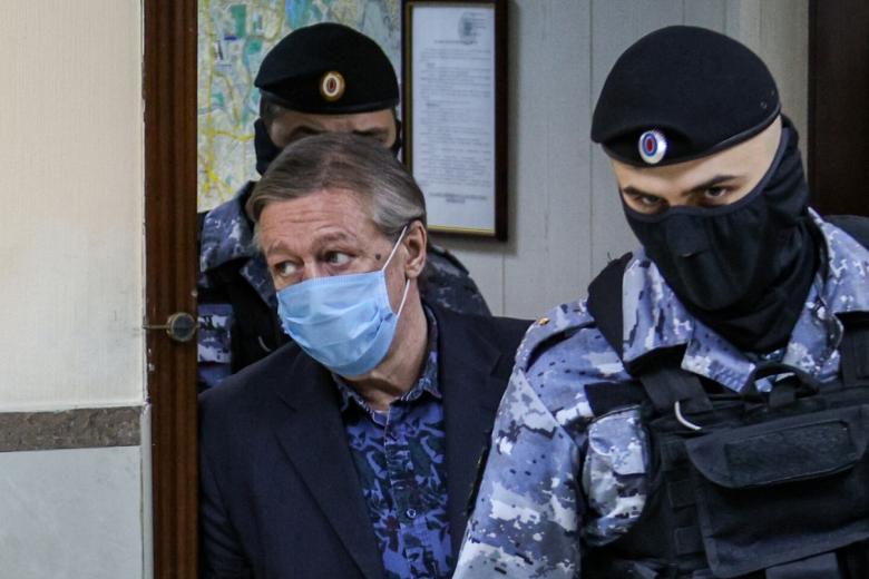 Михаил Ефремов