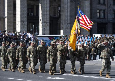Им плевать на Украину: историк объяснил, почему США не остановят Россию
