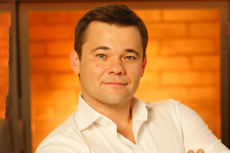 Андрей Богдан
