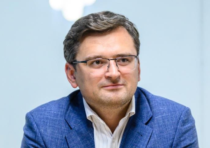 Дмитрий Кулеба