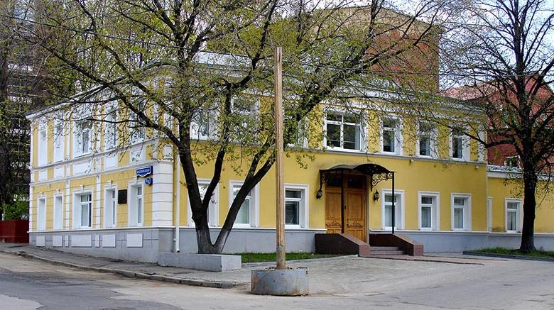 Дом Маяковского