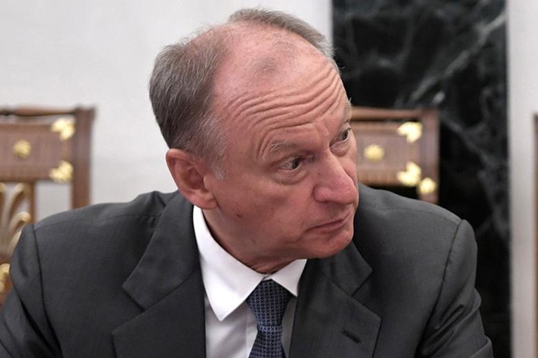 Николай Патрушев