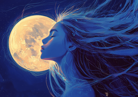 Фаза Луны сегодня, 6 декабря: опасаемся травм, торгуем, стрижем цветы