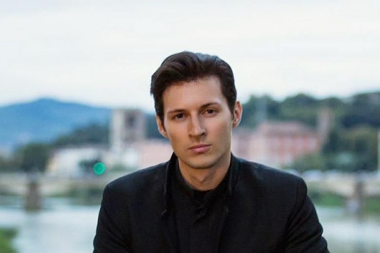 Павел Дуров