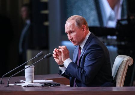 Путин объяснил, в каком направлении движется мир
