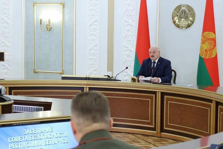 Александр Лукашенко
