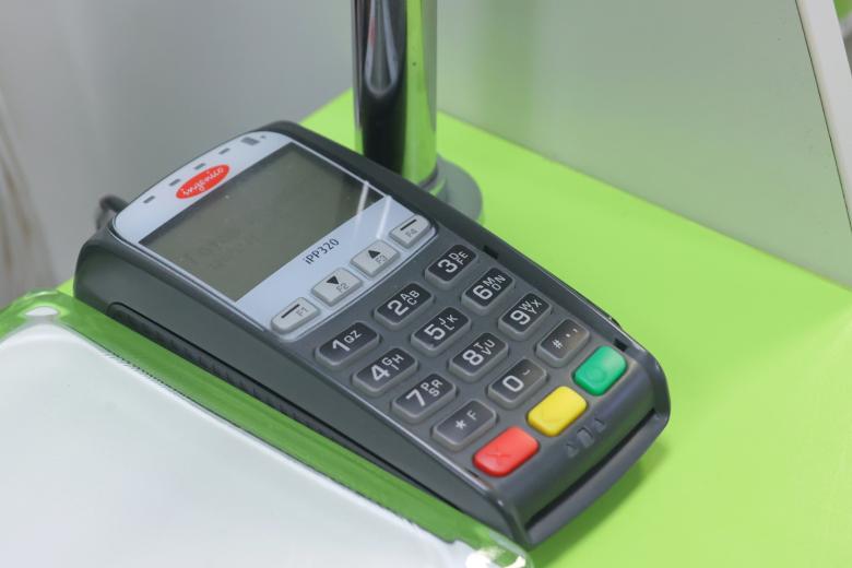 POS-терминал Ingenico