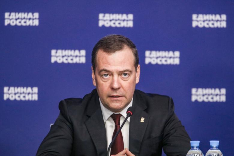 Дмитрий Медведев