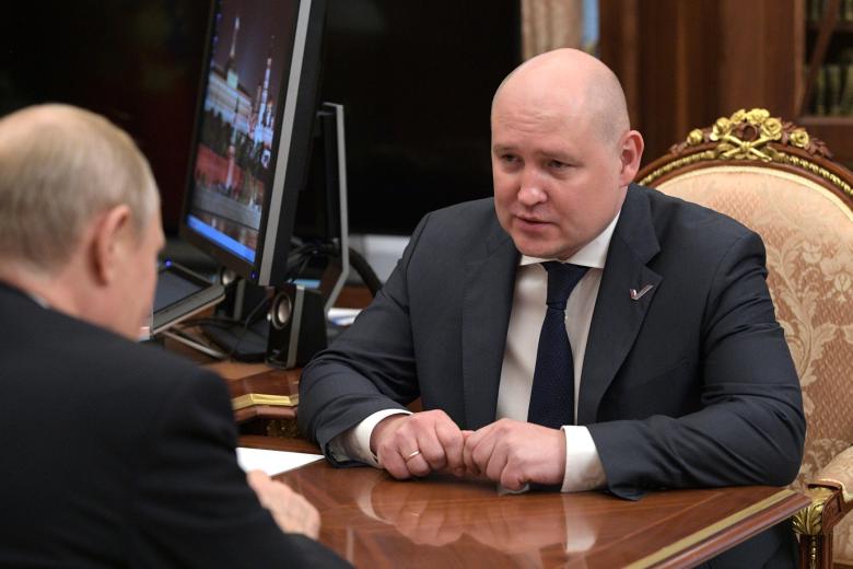 Михаил Развожаев