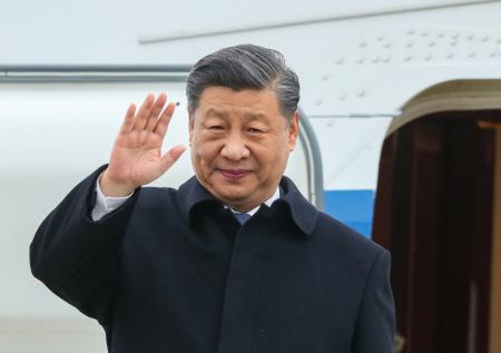 Си Цзиньпин разочаровал ЕС своим решением