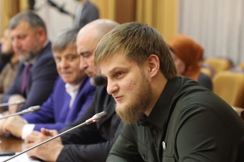 Ахмат Кадыров