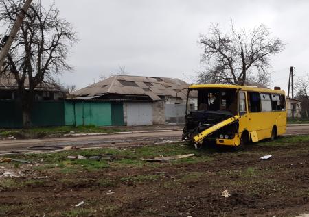 РИА Новости: при обстреле города в Запорожской области погибла женщина