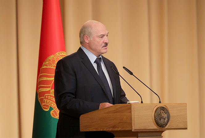 Александр Лукашенко