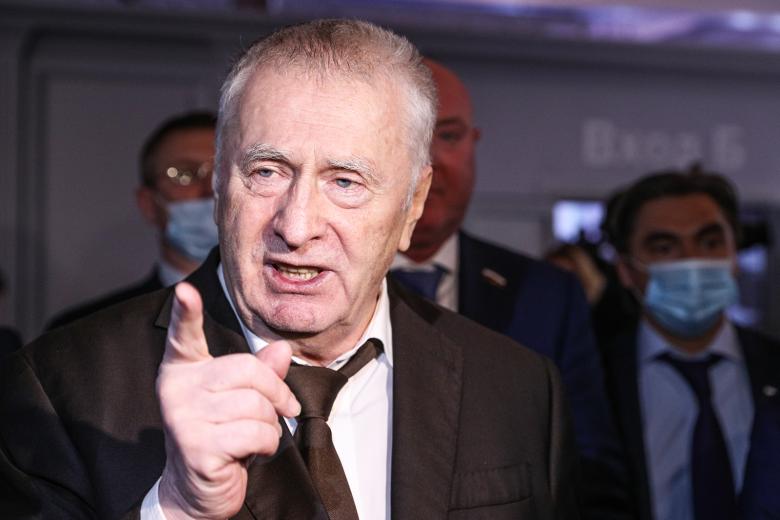 Владимир Жириновский