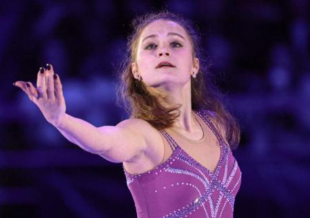 Рябова: на смену спортивного гражданства решилась легко