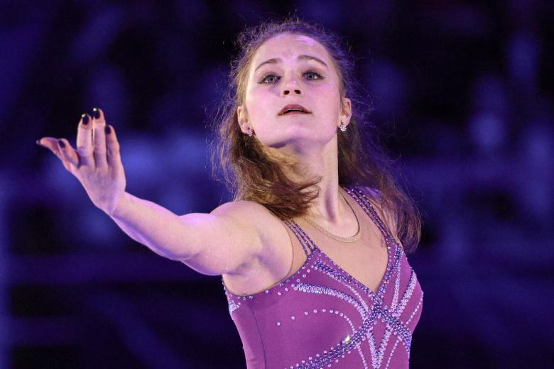 Екатерина Рябова