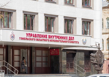 Россиянин получил 18 лет колонии за нападение на милиционеров в Белоруссии
