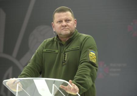 «Разброд и шатание»: Кеосаян объяснил выгоду для РФ от отставки Залужного