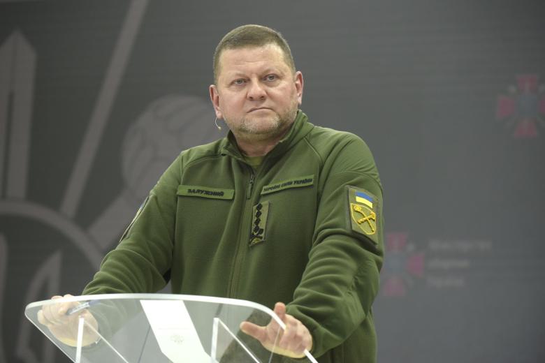 Валерий Залужный