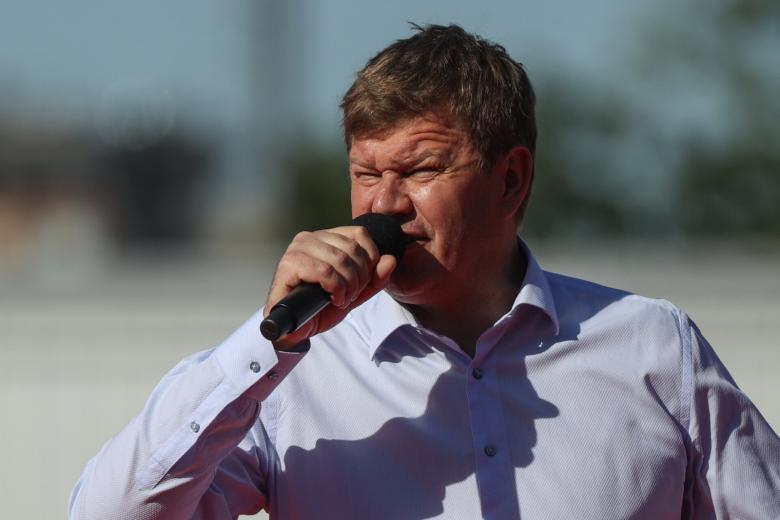 Дмитрий Губерниев
