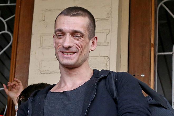Пётр Павленский