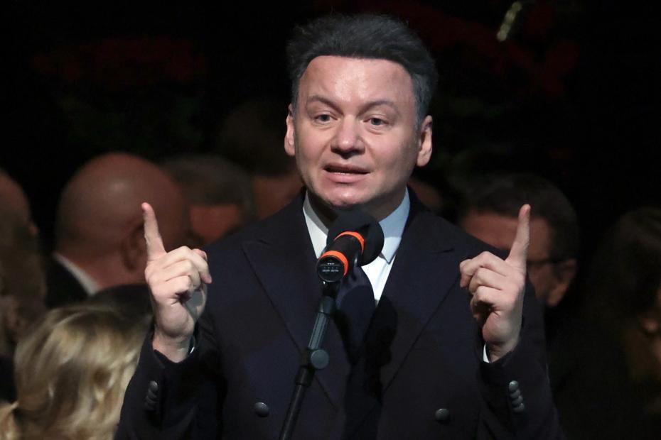 Александр Олешко