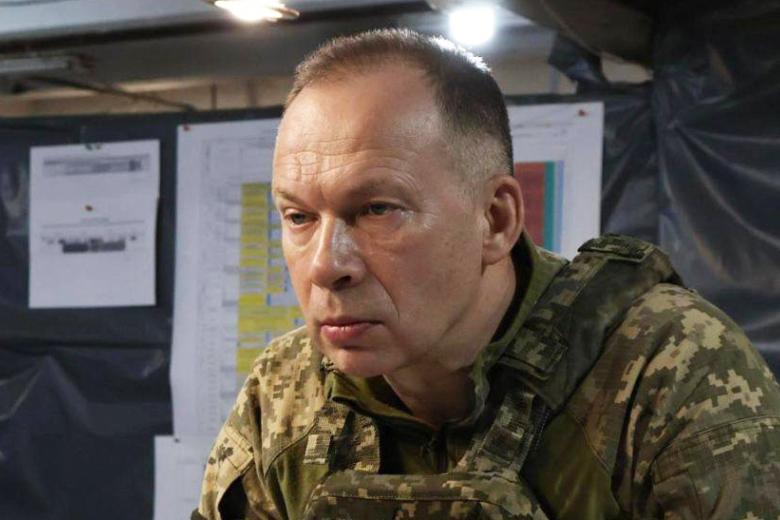 Александр Сырский