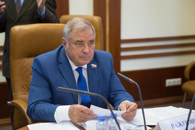Юрий Важенин