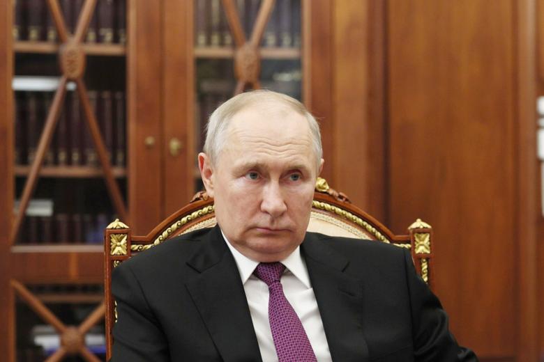Президент России Владимир Путин