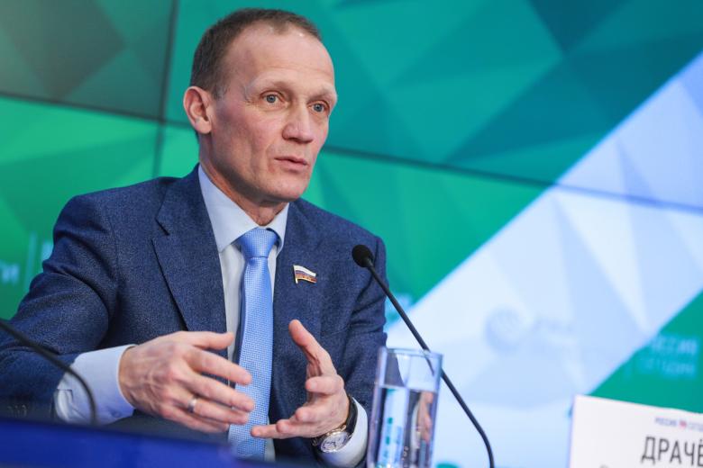 Владимир Драчёв