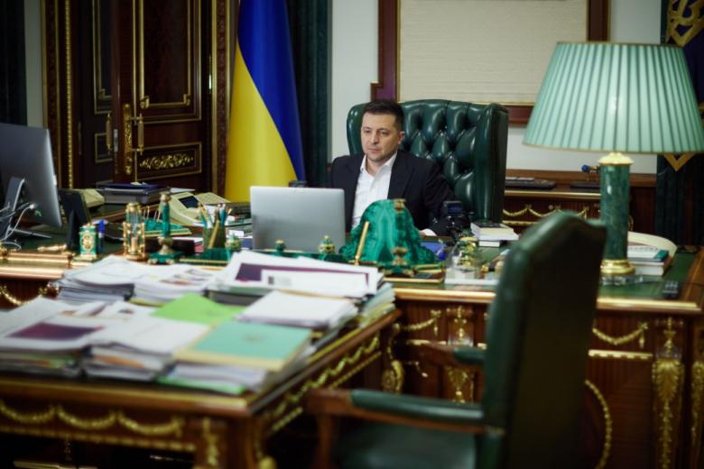 Владимир Зеленский