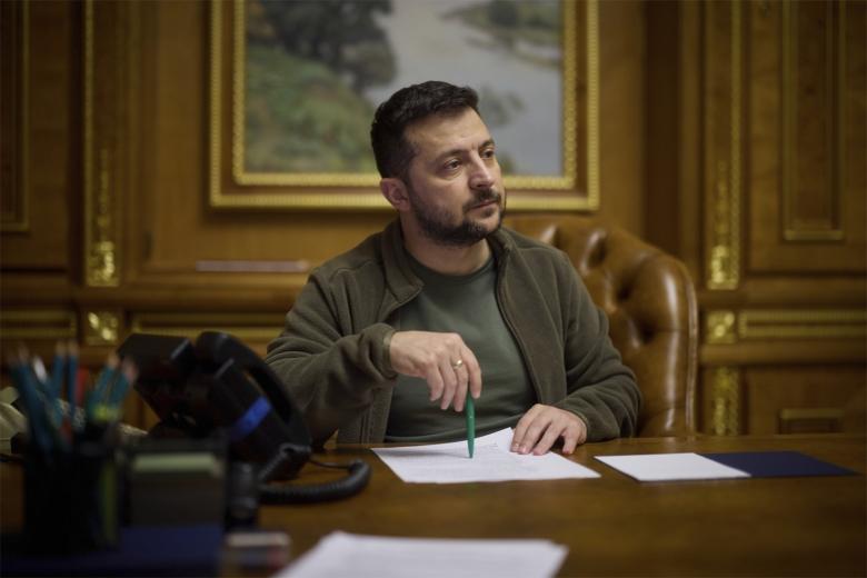 Владимир Зеленский