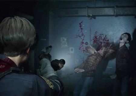 Авторы Resident Evil 2 выпустили трейлер «Призрачных выживших»