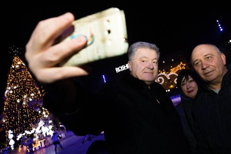 Пётр Порошенко
