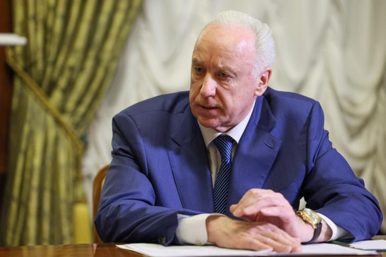 Александр Бастрыкин