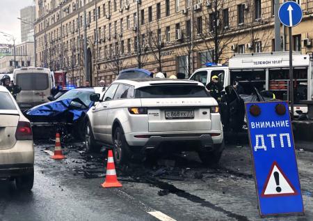 В России готовятся ужесточить наказание за пьяную езду после ДТП с блогером