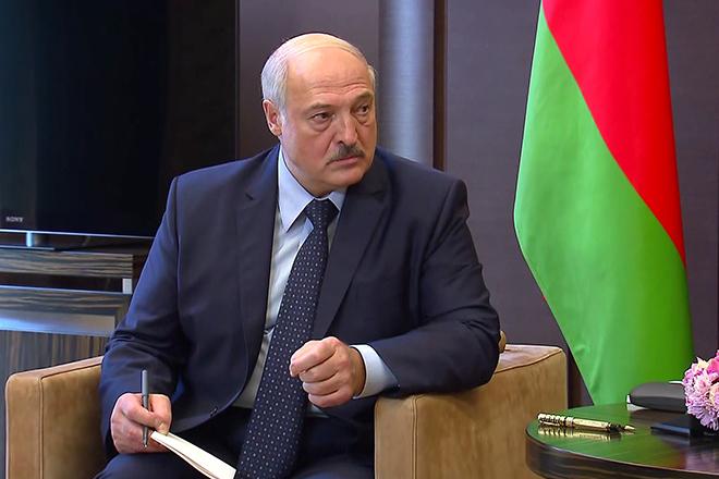 Александр Лукашенко