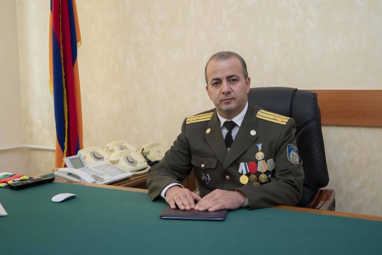 Армен Абазян